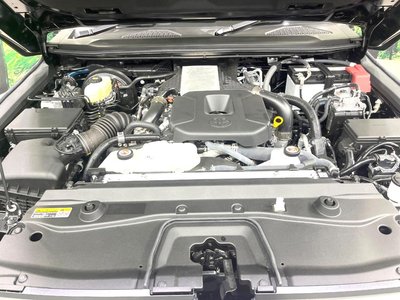 2024 Toyota LAND CRUISER 250 — миниатюра 19