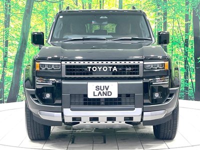 2024 Toyota LAND CRUISER 250 — миниатюра 16