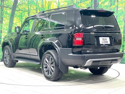 2024 Toyota LAND CRUISER 250 — миниатюра 28