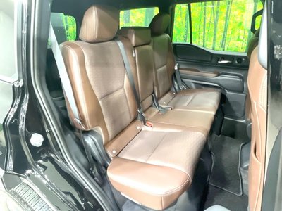 2024 Toyota LAND CRUISER 250 — фото 10