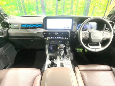 2024 Toyota LAND CRUISER 250 — фото 2