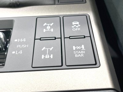 2024 Toyota LAND CRUISER 250 — миниатюра 67