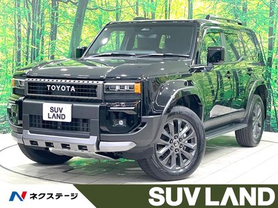 2024 Toyota LAND CRUISER 250 — фото 1