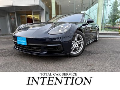 PORSCHE PANAMERA - 1