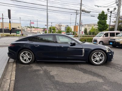 PORSCHE PANAMERA - 6