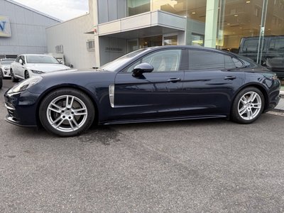 PORSCHE PANAMERA - 2