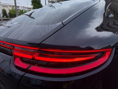 PORSCHE PANAMERA - 10