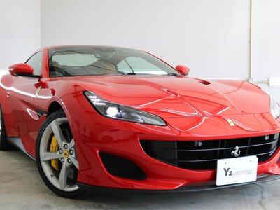 FERRARI PORTOFINO
