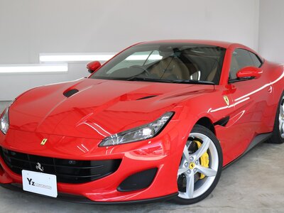 FERRARI PORTOFINO - 10