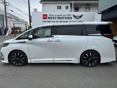 TOYOTA ALPHARD - 8