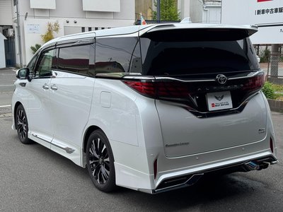 TOYOTA ALPHARD - 7