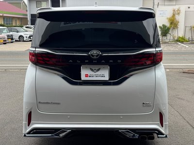 TOYOTA ALPHARD - 6