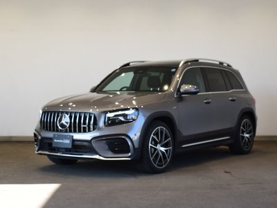 MERCEDES-BENZ GLB AMG - 1