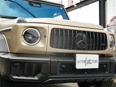2025 Mercedes-BENZ G-CLASS AMG — фото 6