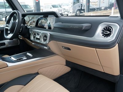 2025 Mercedes-BENZ G-CLASS AMG — миниатюра 18