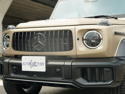 2025 Mercedes-BENZ G-CLASS AMG — фото 7