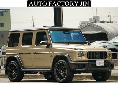 2025 Mercedes-BENZ G-CLASS AMG — фото 1