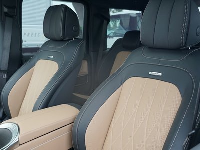 2025 Mercedes-BENZ G-CLASS AMG — миниатюра 16