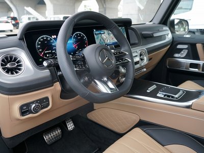 2025 Mercedes-BENZ G-CLASS AMG — миниатюра 15