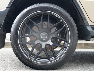 2025 Mercedes-BENZ G-CLASS AMG — миниатюра 11