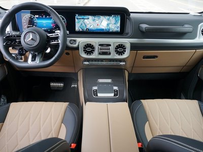 2025 Mercedes-BENZ G-CLASS AMG — миниатюра 13