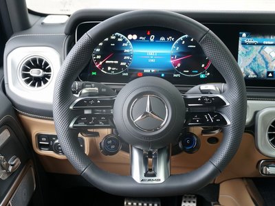 2025 Mercedes-BENZ G-CLASS AMG — миниатюра 14