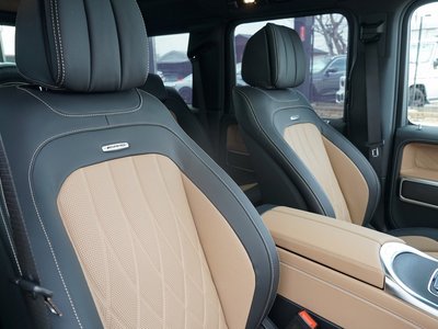 2025 Mercedes-BENZ G-CLASS AMG — миниатюра 17