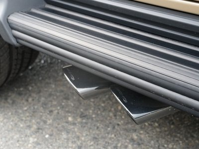 2025 Mercedes-BENZ G-CLASS AMG — миниатюра 12