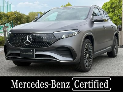 MERCEDES-BENZ EQA - 1