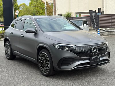 MERCEDES-BENZ EQA - 4