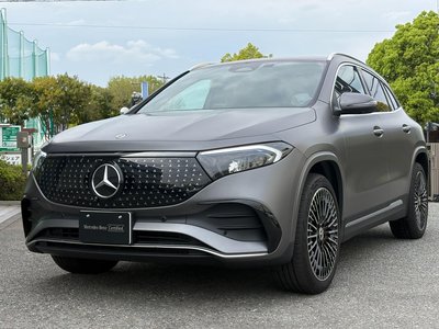 MERCEDES-BENZ EQA - 2