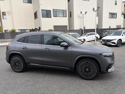 MERCEDES-BENZ EQA - 5