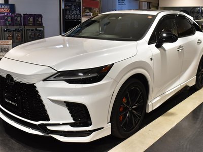 LEXUS RX - 7