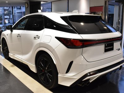 LEXUS RX - 8