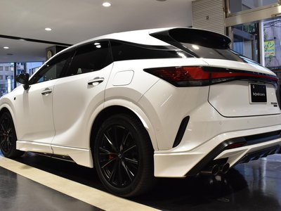 LEXUS RX - 4