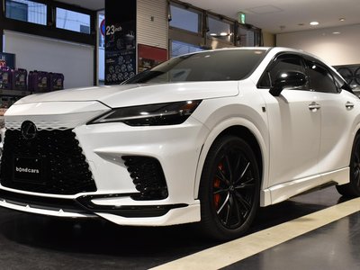 LEXUS RX - 1