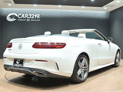 MERCEDES-BENZ E-CLASS - 2