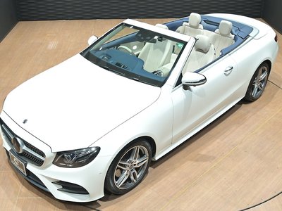 MERCEDES-BENZ E-CLASS - 7
