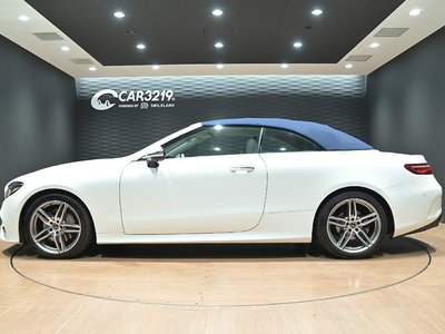 MERCEDES-BENZ E-CLASS - 5