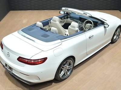 MERCEDES-BENZ E-CLASS - 8