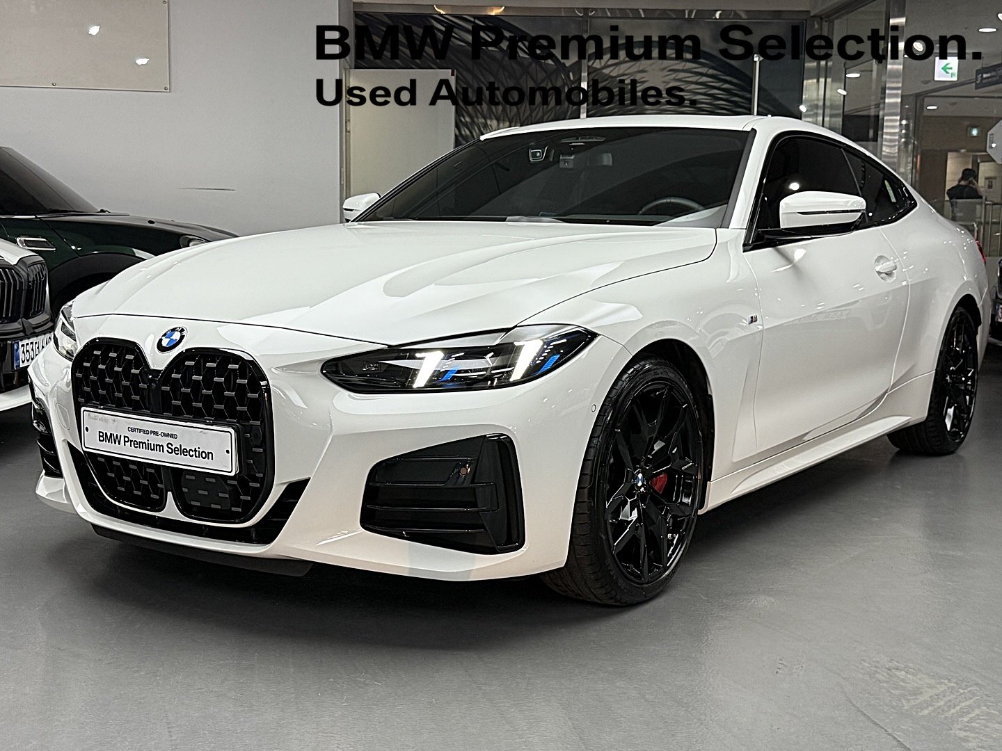 BMW 4 SERIES - View 1