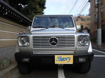 MERCEDES-BENZ G-CLASS - 3