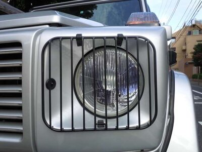 MERCEDES-BENZ G-CLASS - 5