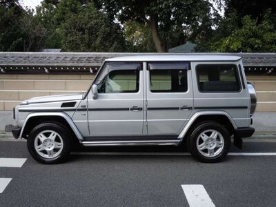 MERCEDES-BENZ G-CLASS - 9