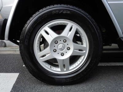 MERCEDES-BENZ G-CLASS - 10