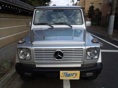 MERCEDES-BENZ G-CLASS - 2