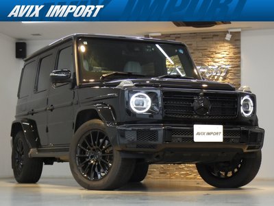 صورة 3 لـ 2024 Mercedes-BENZ G-CLASS