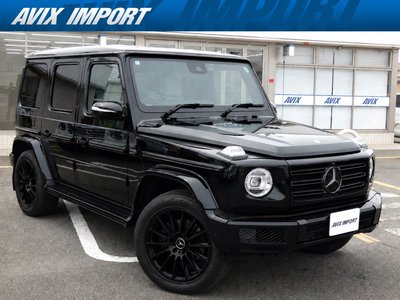 2024 Mercedes-BENZ G-CLASS — фото 1
