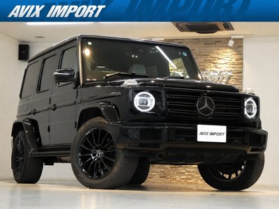 2024 Mercedes-BENZ G-CLASS — фото 2
