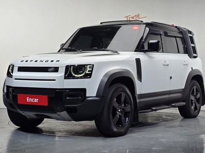 2022 LAND Rover DEFENDER 照片 1
